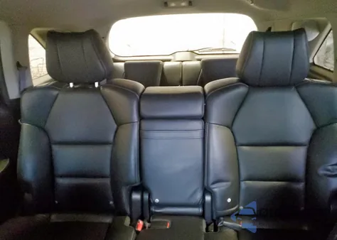 2011 Acura Mdx Advance из США, поврежденный, VIN 2HNYD2H52BH527209